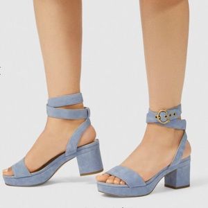 serena coach sandal